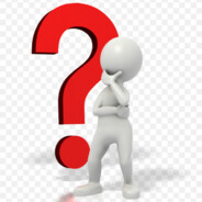 ?