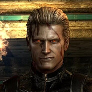 Albert Wesker