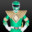 Power Ranger Verde